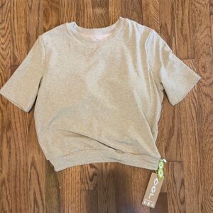OGL Beige Short Sleeve Tee